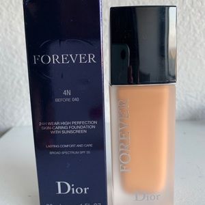 Dior Skin Forever Sept 2019 expiration (4N)
